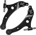 Detroit Axle - Pair Front Lower Control Arms for Toyota Camry Avalon