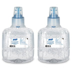 PURELL 1903-02 LTX Refill, Advanced Green Certified Hand Sanitizer (1200 mL) - 2 Pack