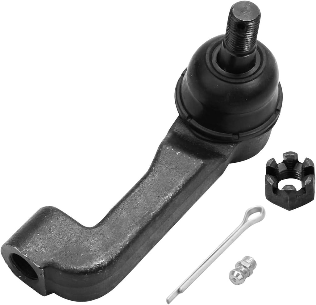Detroit Axle - Front Outer Tie Rod Ends for 2002-2007 Jeep Liberty