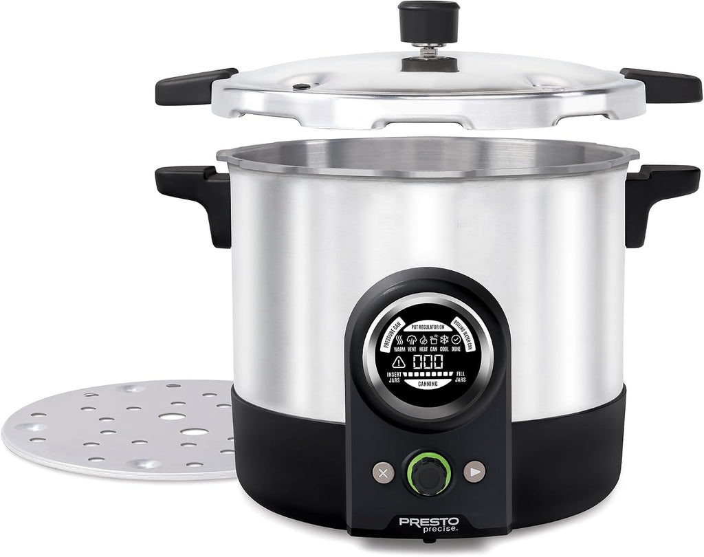02154 16-Quart Digital Pressure Canner
