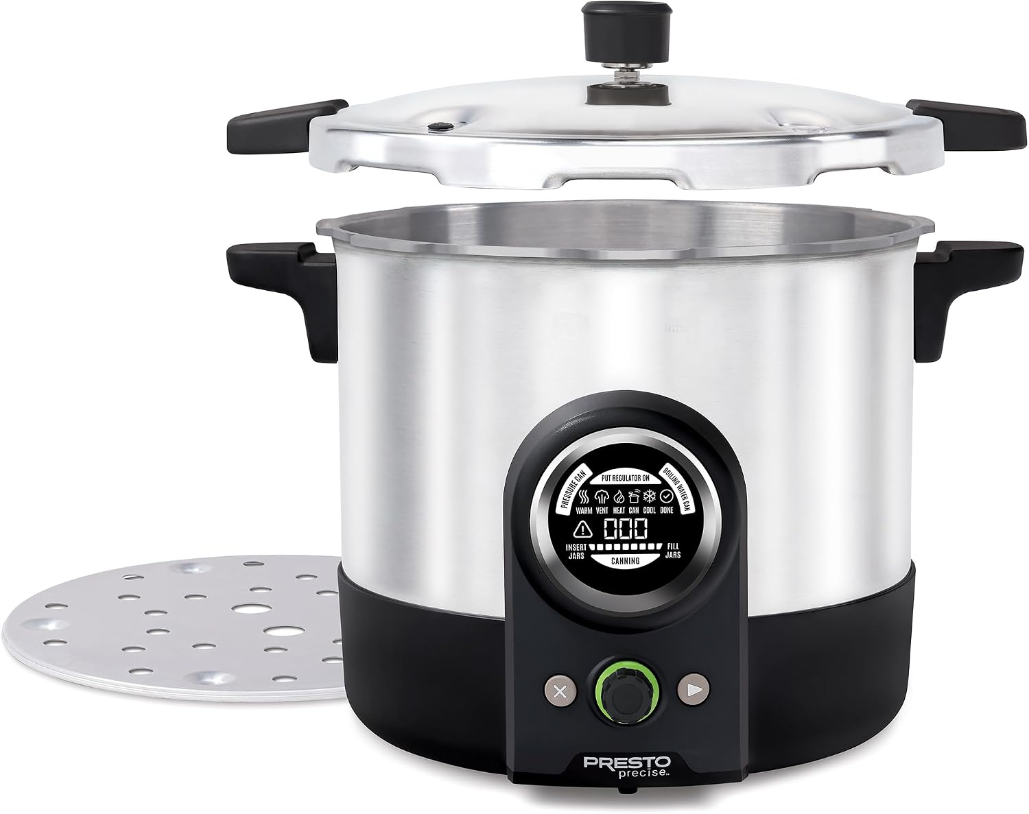 02154 16-Quart Digital Pressure Canner