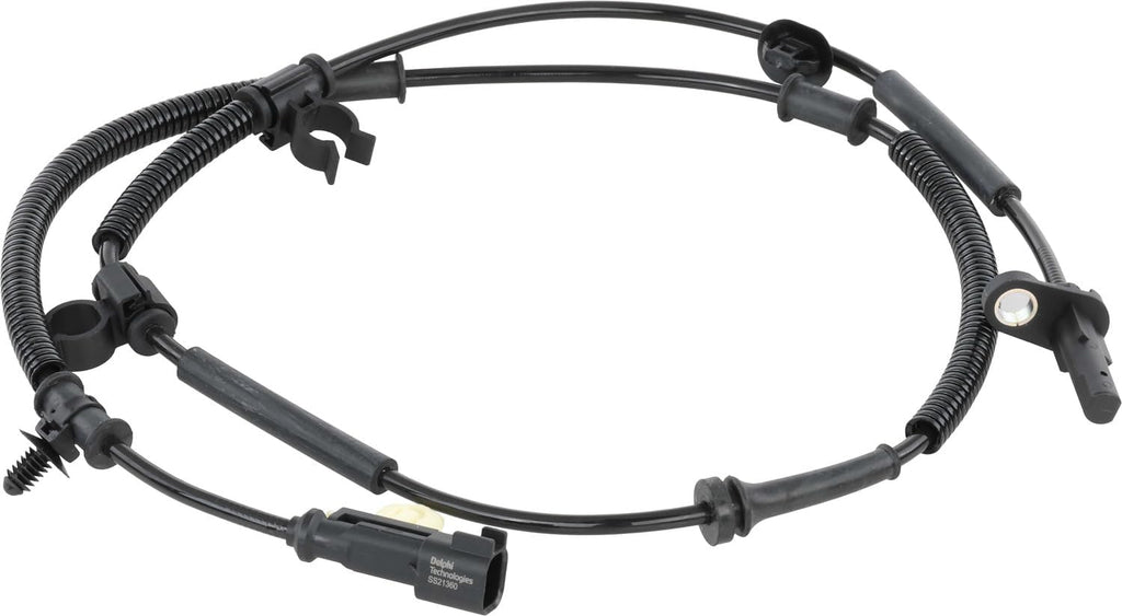 Delphi SS21360 Abs Wheel Speed Sensor for Ford F-150