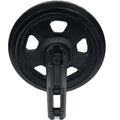 HESIEU Front Idler Wheel Compatible with Yanmar Mini Excavator VIO55-6A