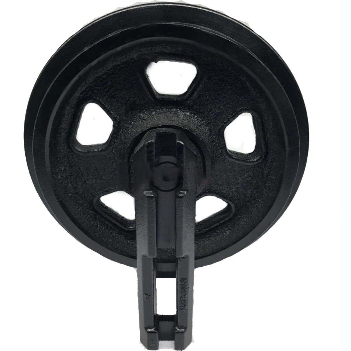 HESIEU Front Idler Wheel Compatible with Yanmar Mini Excavator VIO55-6A