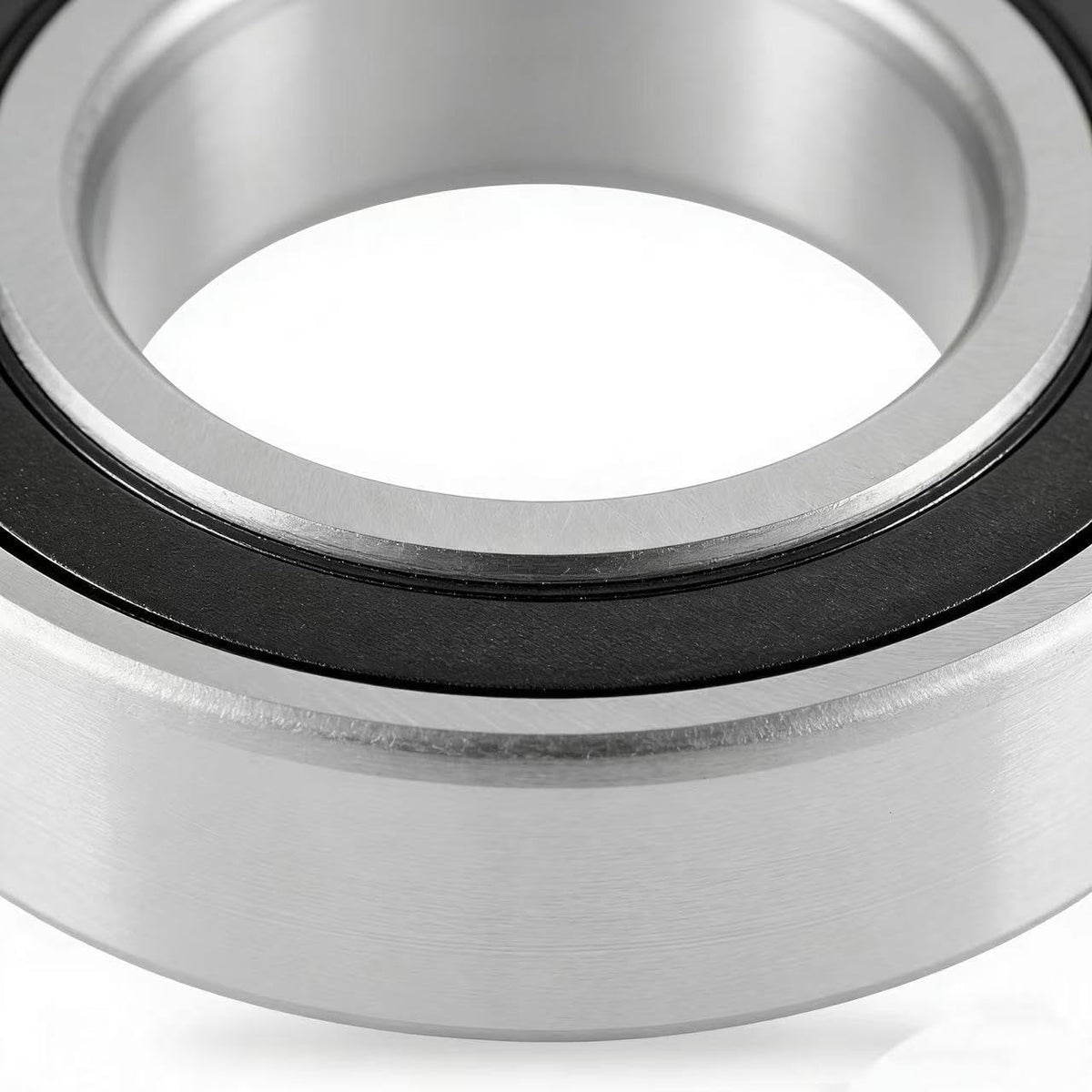 XIKE 6009-2RS Sealed Deep Groove Ball Bearings, 45x75x16 mm, 6-Pack