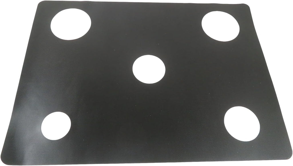 Stove Top Protector for Whirlpool Gas Stove Protectors 5 Burners, for WFG505M0BB WFG505M0BB0 WFG505M0BB1 WFG505M0BB2 WFG530S0ES0 WFG530S0ES1