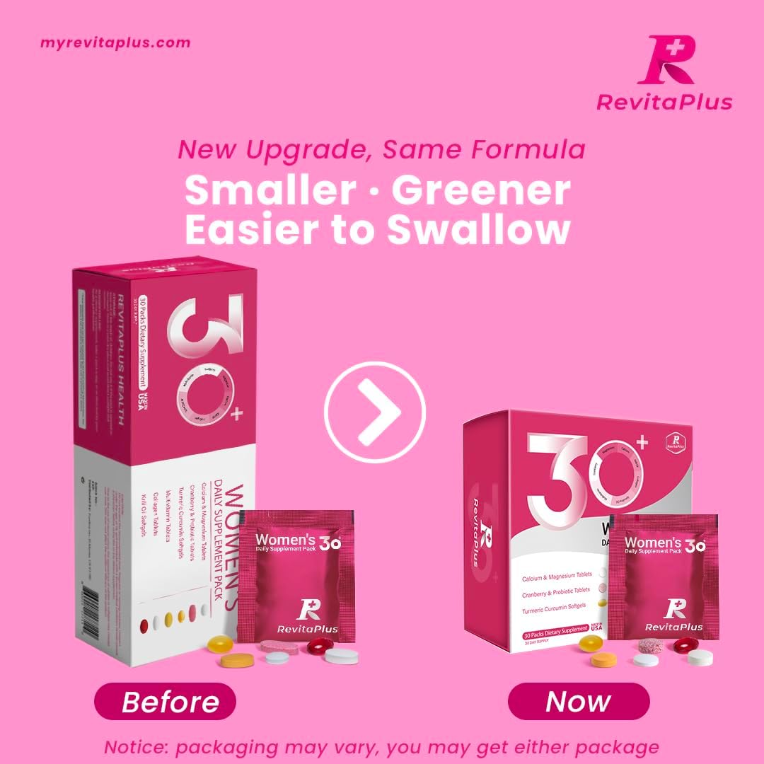 Multivitamin for Women with Vitamin A,B,C,D3,E,K2,Biotin, Collagen,Krill Oil,Cranberries Supports