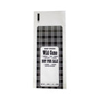Wild Game Meat Bags, 1 lb, 1000 Count, Black Plaid