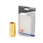 TAILONZ 1Pcs 5/8"OD DOT Straight Push to Connect Fittings