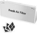 ADQ75493301 Refrigerator Air Filter Cover Replacement for LG (3 Pack)