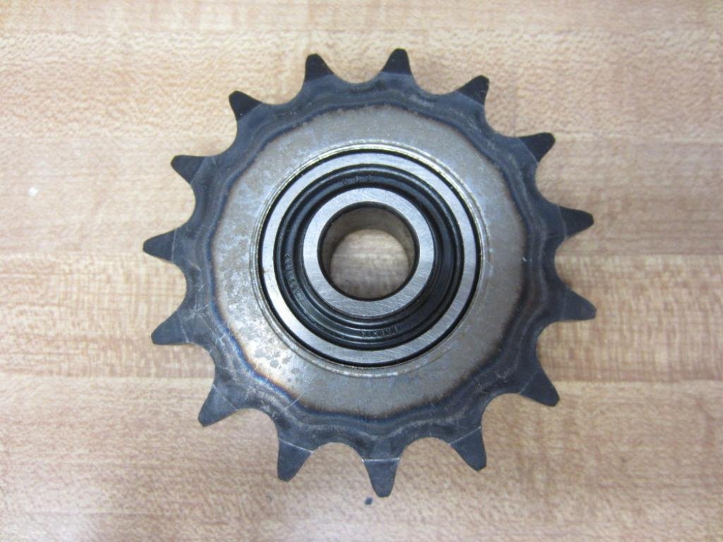 Browning HB50A15X5/8 Idler Sprocket sz50 15 Teeth 5/8