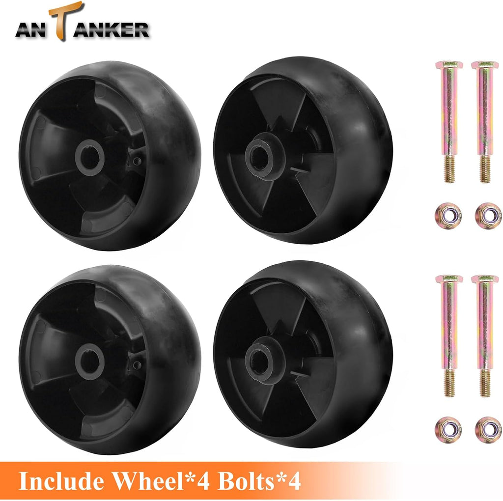 734-04155 Deck Wheels Replacement Fit for Cub Cadet MTD Mower