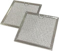 Microwave Heavy Duty Grease Filter Compatible with Samsung Model Numbers ME17R7021EB/AA, ME17R7021EG, ME17R7021EG/AA