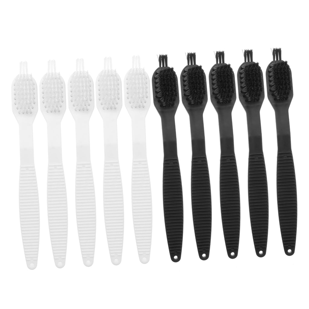 Nylon Cleaning Brush for Juicer and Bottle 10pcs Kitchen Use