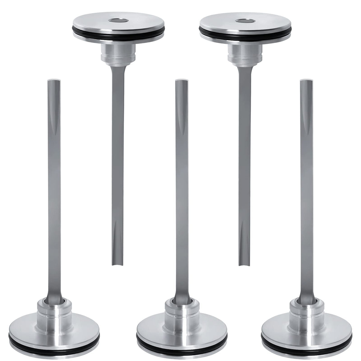 877-323 Piston Driver Compatible with Hitachi Framing Nailer, 5PCS