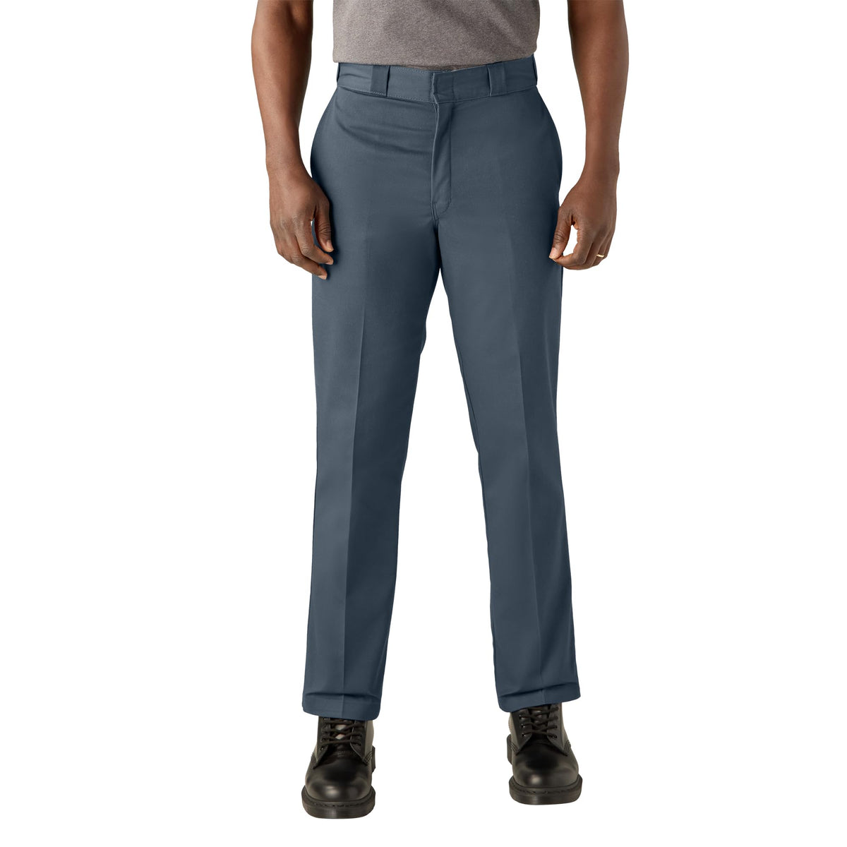 Original 874 Work Pants, Airforce Blue, 34 34