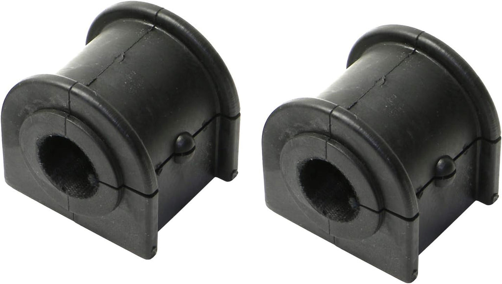MOOG K201637 Suspension Stabilizer Bar Bushing Kit for Jeep Wrangler