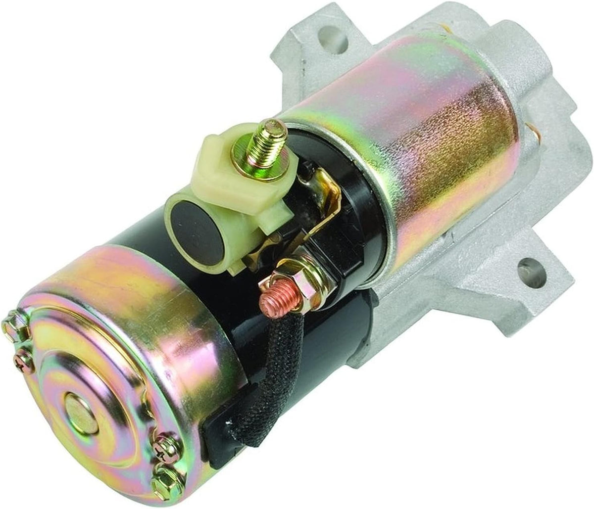 Lucas Starter Fits Mazda 3 2004-2009 M000T87681 L32718400R00