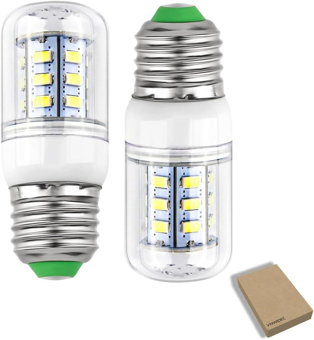 Refrigerator Light Bulb for Frigidaire FFSS2625TE3 FFSS2625TE0 FFSS2625TE