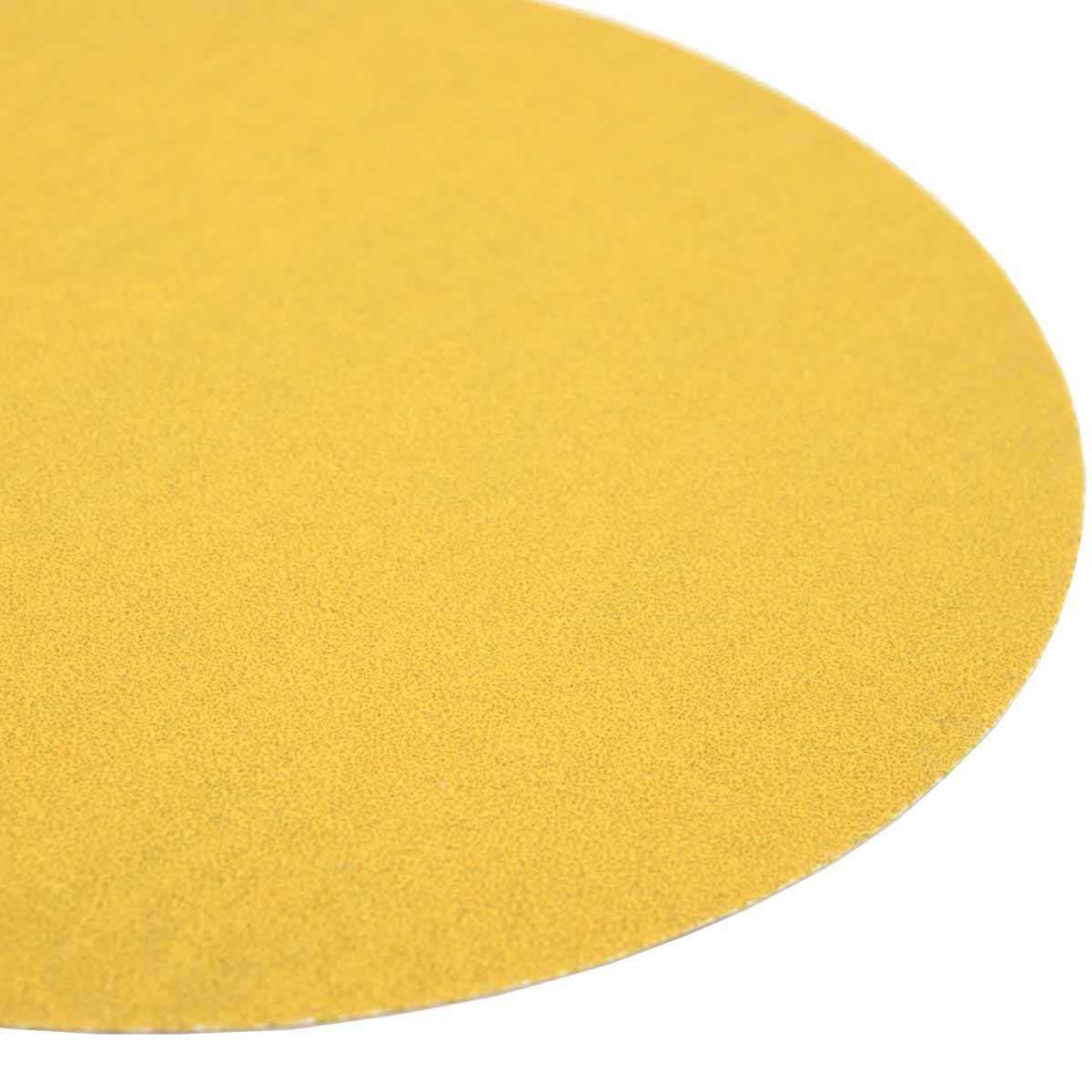 Norton 9-Inch Sanding Discs for Porter Cable 7800 Drywall Power Sander (220 Grit - 15 Pack)
