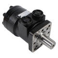 CM004P Hydraulic Motor 4 Bolt Mount Type 0.25" Shaft Keyway