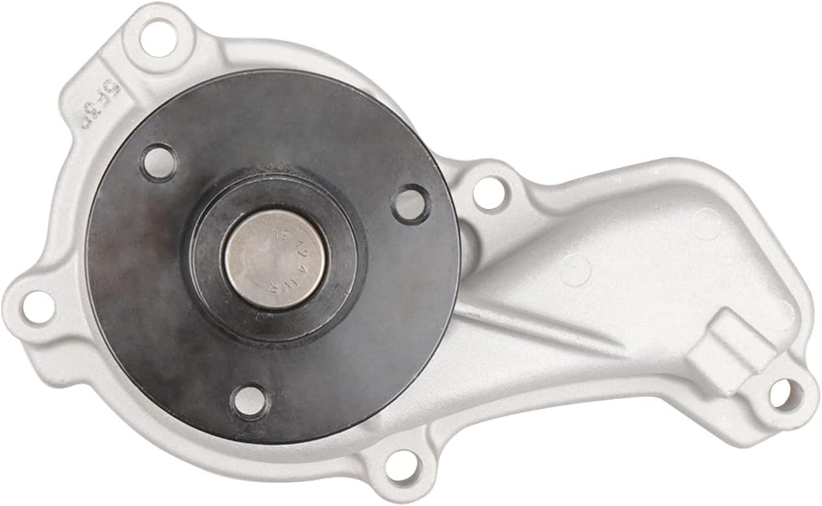01007 Professional Water Pump for Honda 'R18A1' SOHC Engine 2006 2007 2008 2009 2010 2011 Civic 1.8L L4, 1799cc SOHC ONLY