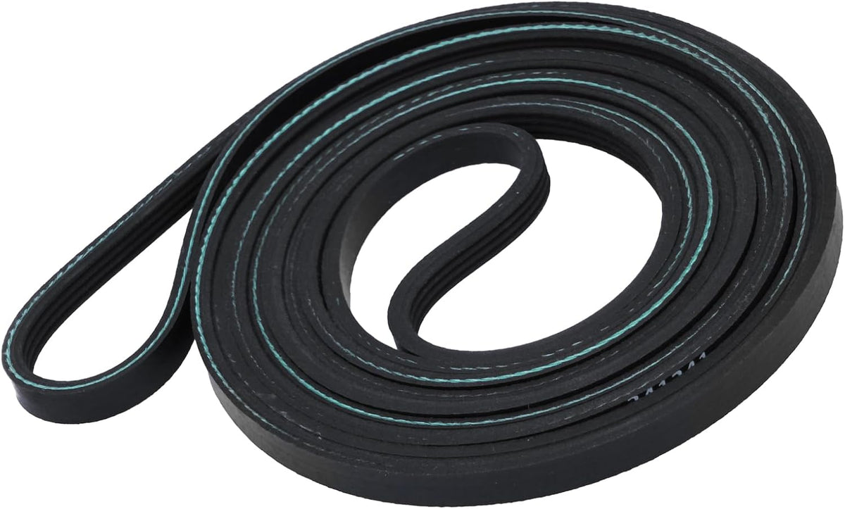 Dryer Drum Belt 40111201 Compatible with Maytag/Whirlpool/Amana