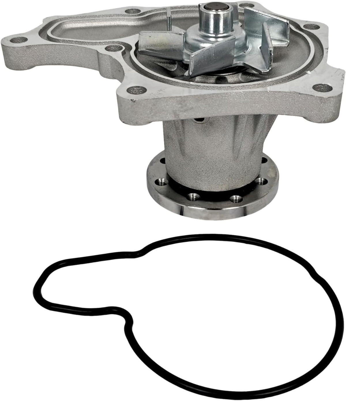 EZROAD Water Pump 8-94310-251-0 for Isuzu 4JB1 4JA1 4JC1 4JG1 4JG2 Engine