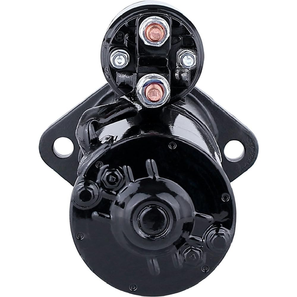 RAREELECTRICAL Hi-Performance Marine Starter Fits 67-96 Crusader 454 Pg260l