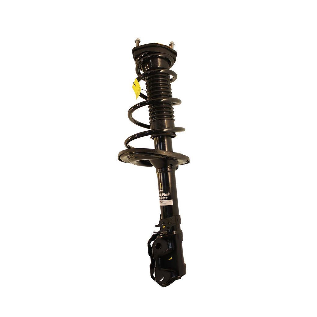KYB SR4261 Strut-Plus Complete Corner Unit Assembly -Strut, Mount and Spring, 1 Pack