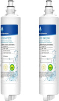847200 Water Filter Replacement for Fisher & Paykel 847200 (3 Pack)