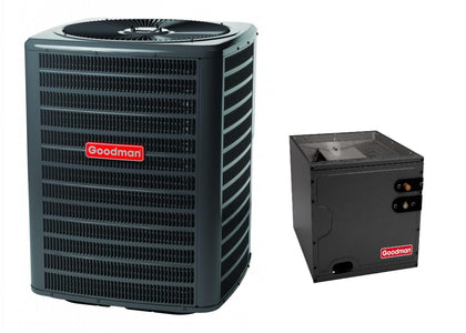 2 Ton 13.4 SEER2 R-32 Air Conditioner & Evaporator Coil System (GLXS3BN2410, CAPFA2422A3)