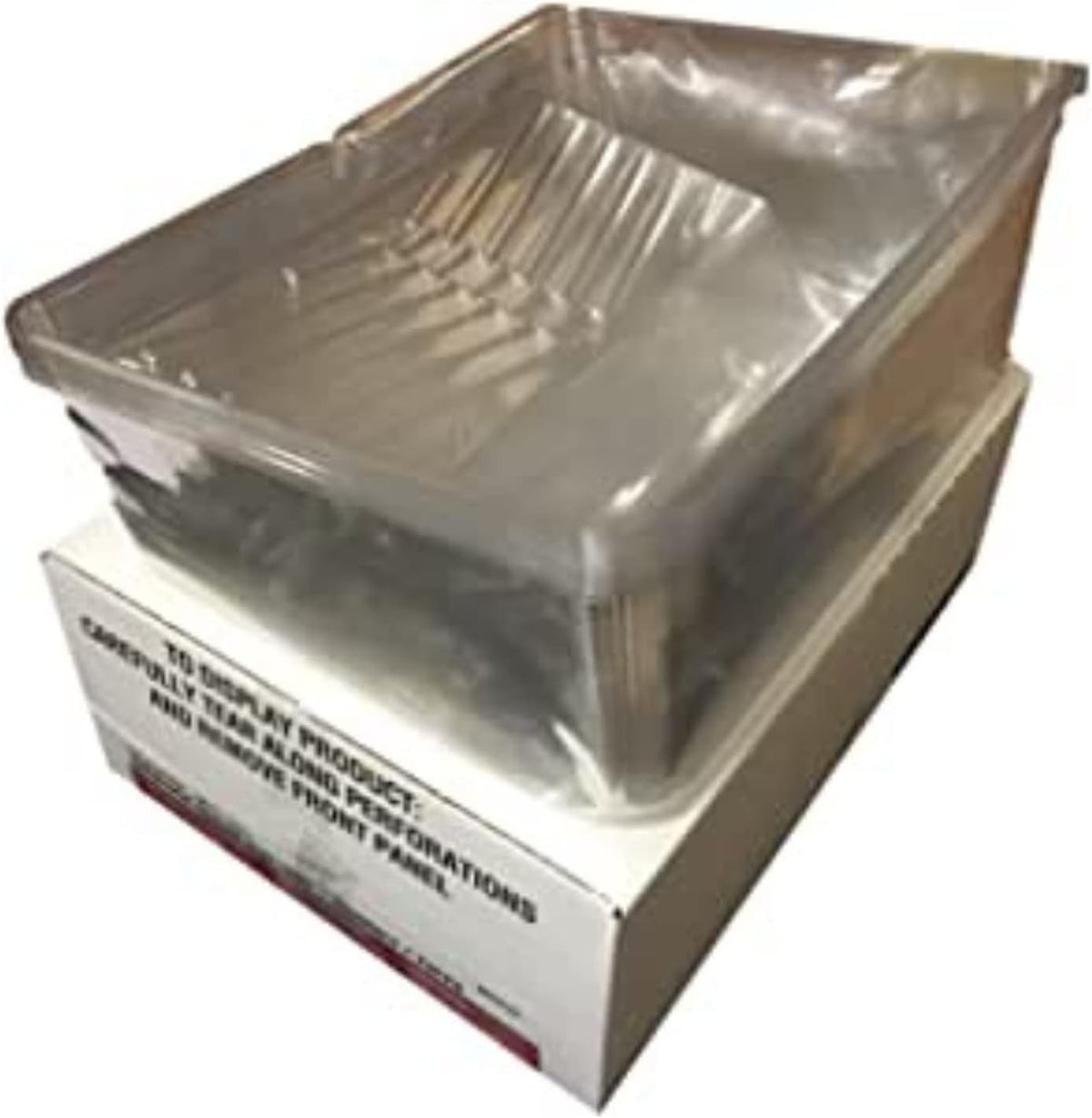 Brush BR415 14 inch Sherlock Bucket-Tray Liner, Pack of 12