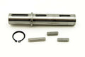 MRV050 Worm Gear Speed Reducer 1" Keyed Single Output Shaft Kit