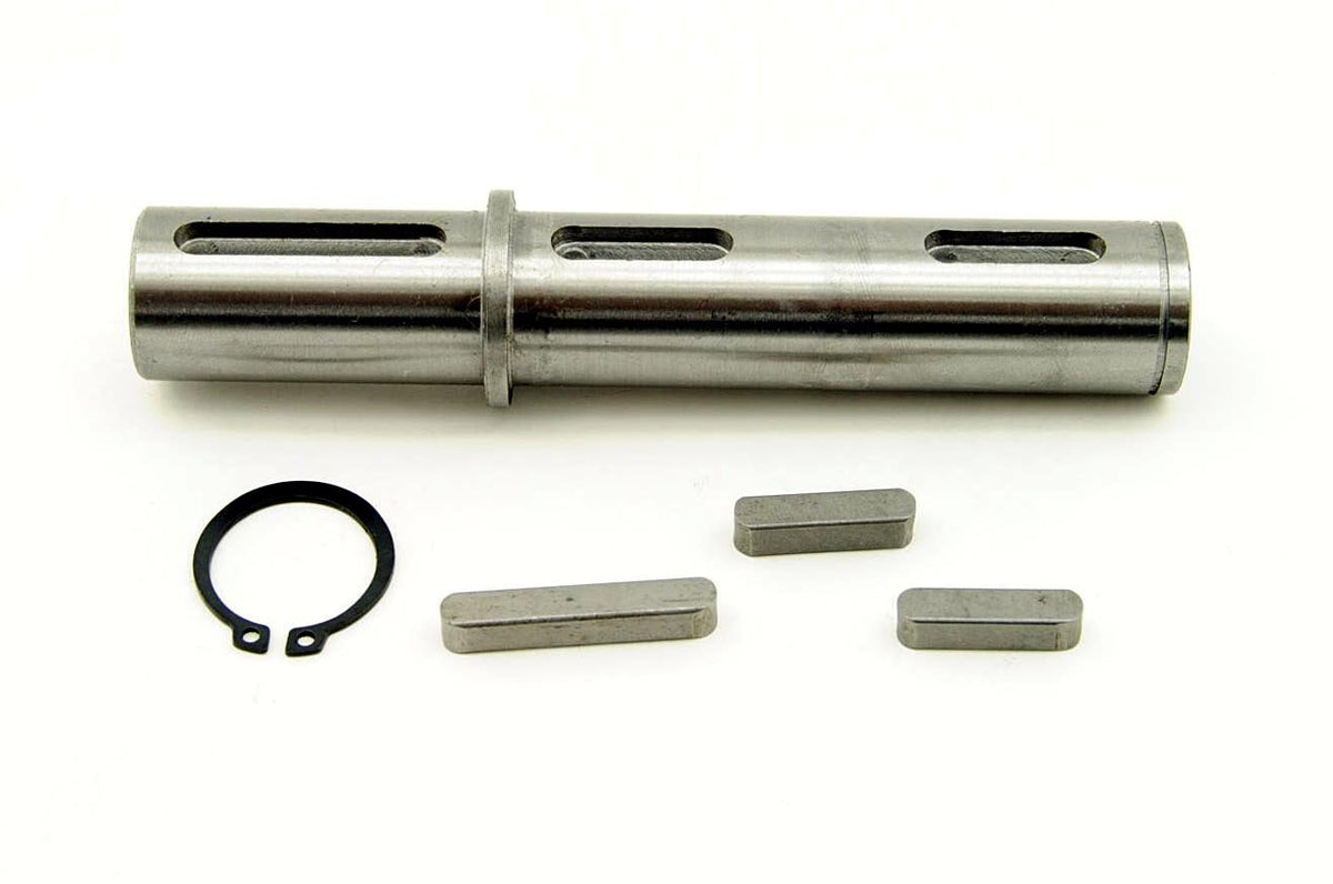 MRV050 Worm Gear Speed Reducer 1" Keyed Single Output Shaft Kit