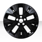 4pc 18" 5 Dbl Spoke Snap-On Wheel Skins for Nissan Rogue SV 21-23