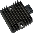 RAYANA Voltage Regulator Rectifier Compatible for Yamaha XVS1100 V-Star 1100 Classic Custom 2003-2009, 5VN-81960-00-00, 4XY-81960-00-00
