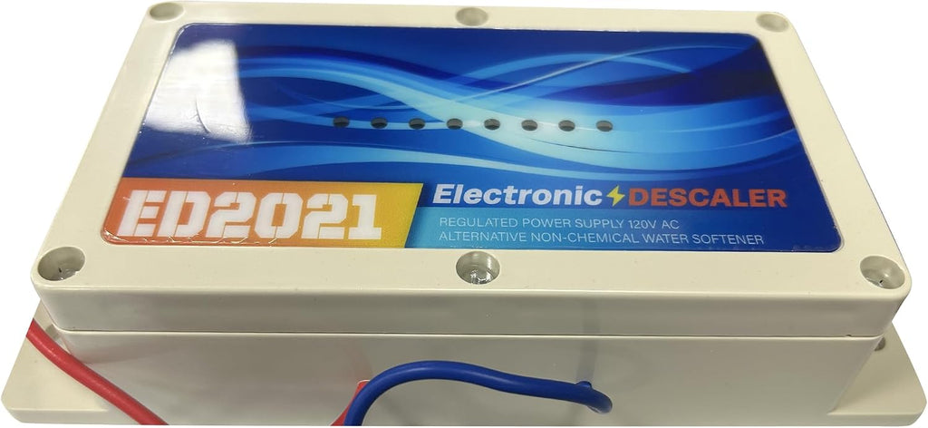 Electronic Water Descaler System Whole House Water Descaler Alternative Electronic Salt Free Hard Water Conditioner