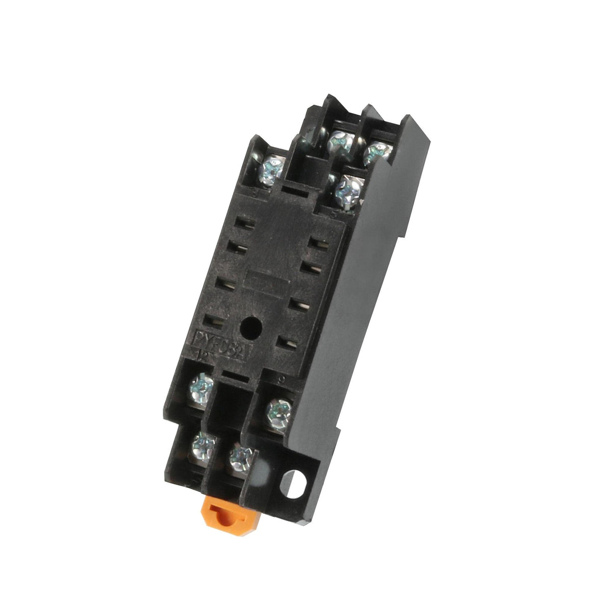 uxcell 20pcs 8 Pin Power Timer Relay Socket Base Holder PYF08A for HH52P MY2J