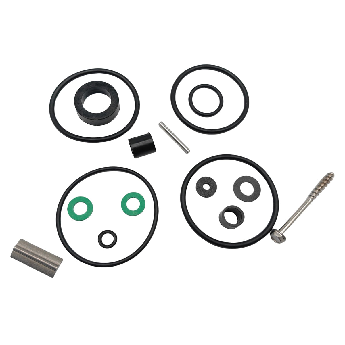 SeaSierra 96148A8 Water Pump Impeller Kit for Mercruiser Alpha 1 One Gen 1