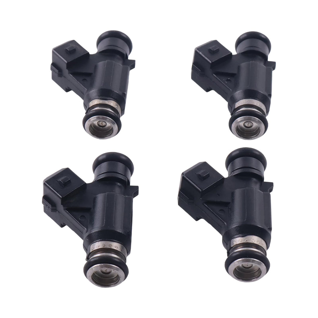 Yeasliy 4X Fuel Injector 892123001 892123002 Compatible for Mercury Marine
