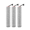 Vacuum Cleaner Filter，Compatible For Dreame，H12 Pro / H12 Plus Wet Dry Vacuum Cleaner Roller Filter Accessories(3PCS)