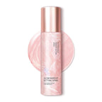 Glow Makeup Setting Spray, Shimmer Dewy Hydrating Setting Spray