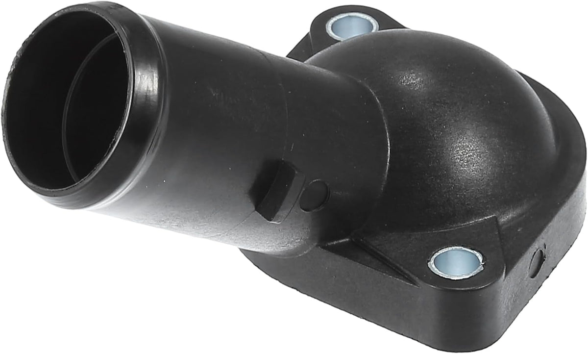 X AUTOHAUX 1632137010 Engine Coolant Thermostat Housing Assembly for Toyota