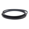 Classical V-Belt, 135 in Outside Length, 21/32 in Top Width, 1 Ribs, Mfr: B132-A