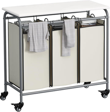 Laundry Sorters & Carts