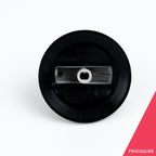 Frigidaire 316544007 Stovetop Burner Knob for Electric Ranges