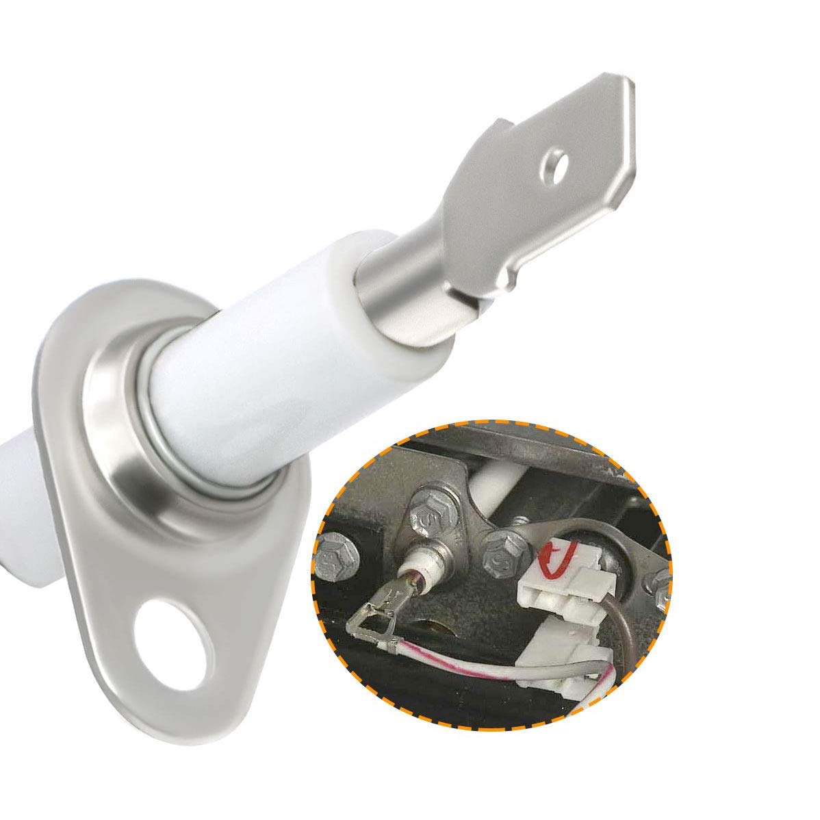 52W2901 Flame Sensor for Lennox