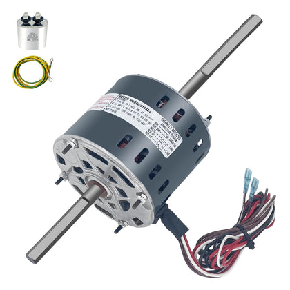 D1092 RV AC Fan Motor Replaces Fasco D1092 Zhongshan Broad-Ocean Y6L457D01L | Coleman mach 1468-3069 7184-0156