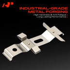 A-Premium Front Disc Brake Hardware Kit